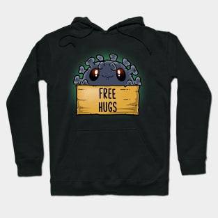 Free hugs CVD Hoodie